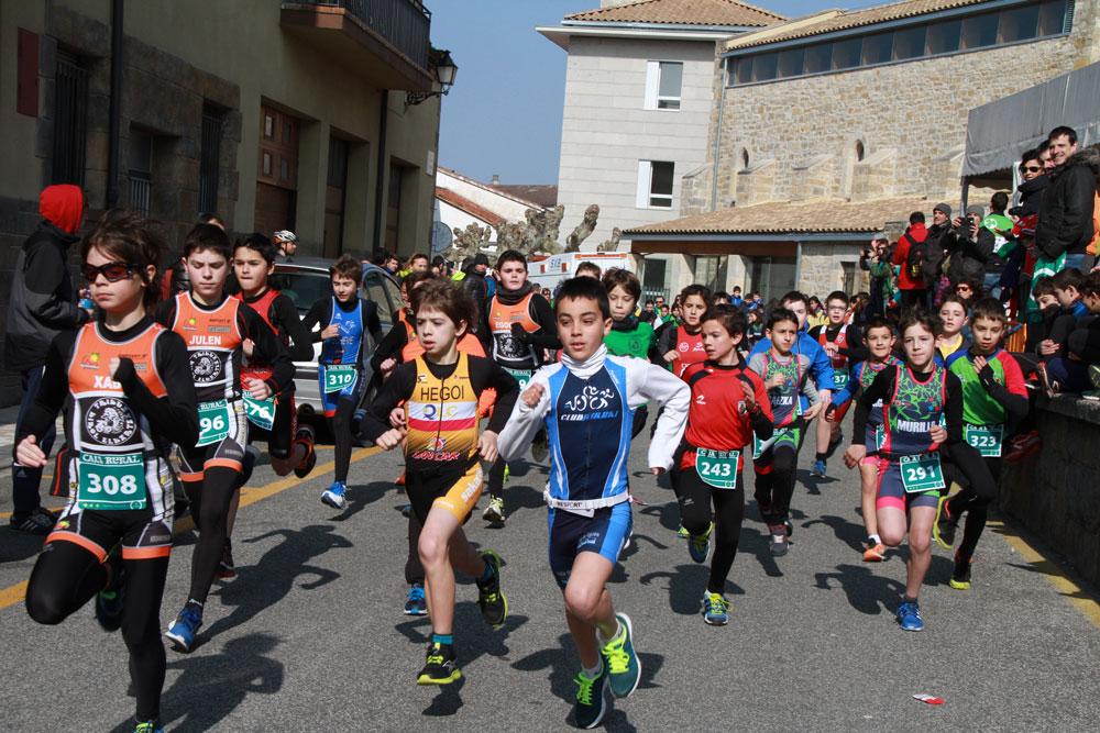 Ya est&aacute;n disponibles las clasificaciones del Duatl&oacute;n Valle de Aranguren